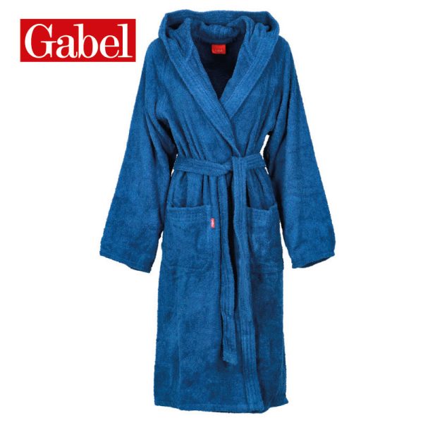 Accappatoio gabel viareggio blu