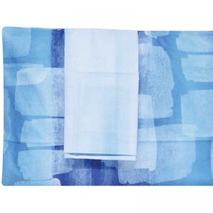 Lenzuola matrimoniali bassetti overlay b1 federe