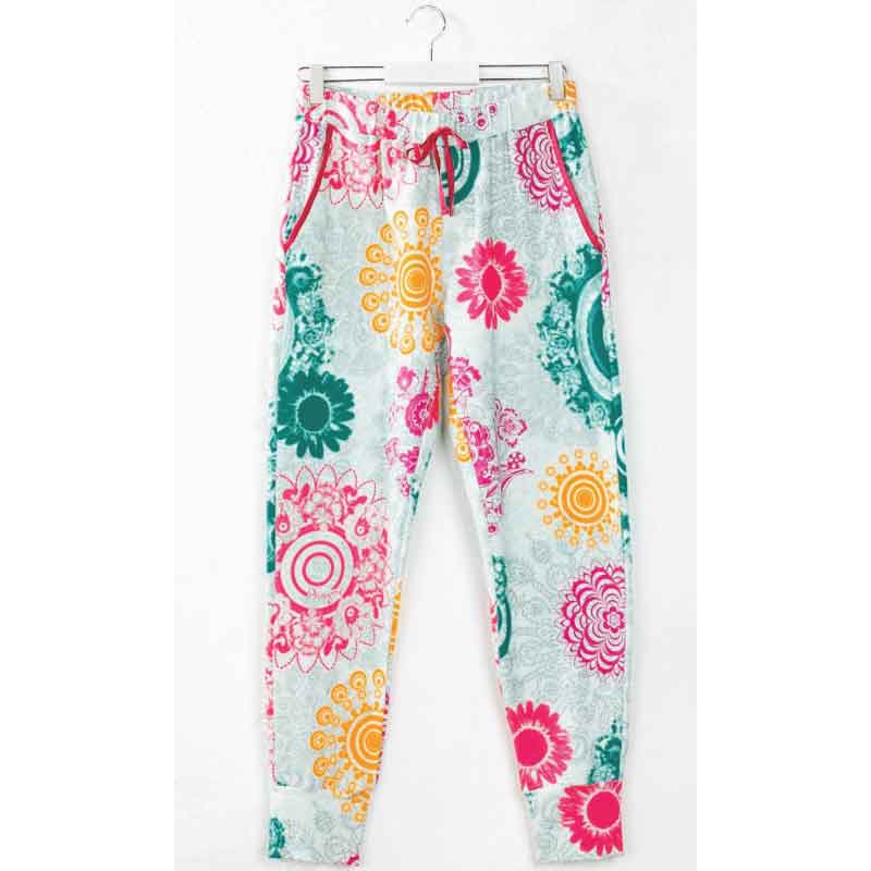 Clearance Desigual Desigual Pantaloni 2019 Pantaloni Desigual