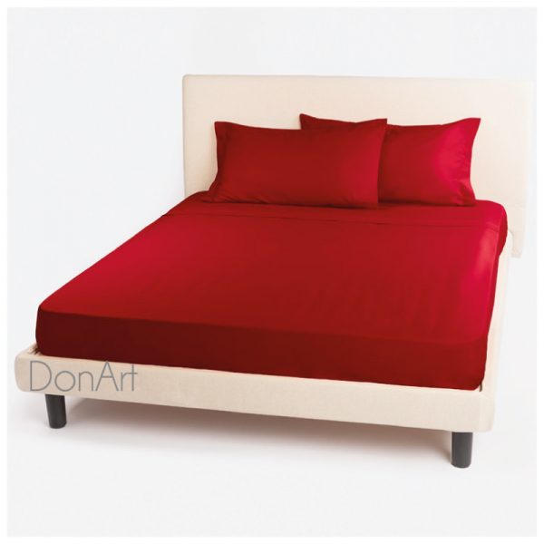 Lenzuolo Matrimoniale per sopra Maè new colorado cm 240x290 Colori Assortiti - immagine 6