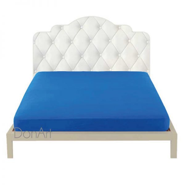 Lenzuolo per sotto con angoli Misura Maxi Una Piazza e Mezza Aqvila 130X215 - immagine 3