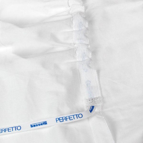 lenzuola con angolo perfetto