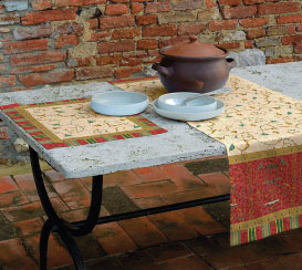 Runner e Centrotavola