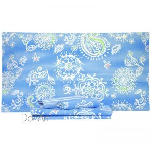 Copripiumino matrimoniale bassetti mix bandana b1