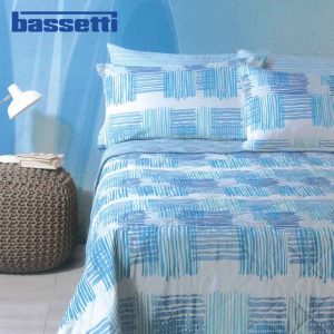 Lenzuola Matrimoniali bassetti beatty b1 ambientato