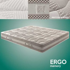 materasso memory ergo