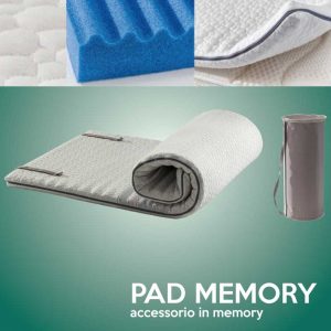 pad in memory