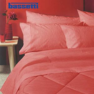 Lenzuola una piazza e mezza bassetti tone on tone 1 ambientato