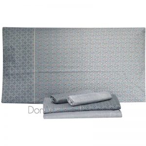 Lenzuola matrimoniali zucchi tie g1