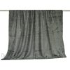 Plaid primiero disteso grigio