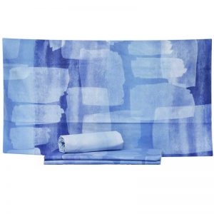 Copripiumino singolo bassetti overlay b1