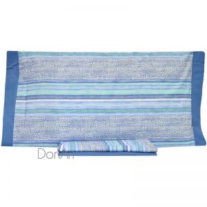 Lenzuola singole lola blu