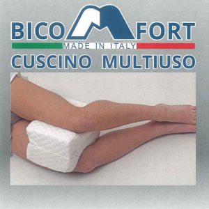 Cuscino multiuso sostegno gambe