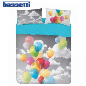 Lenzuoli matrimoniali bassetti #up ambientate