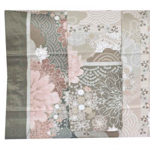 Lenzuola matrimoniali bassetti granfoulard madama butterfly 41 federe