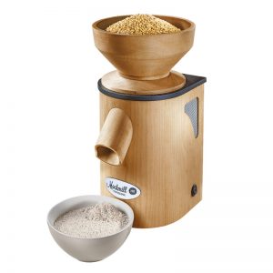 Mulino per farina mockmill lino 200 farina