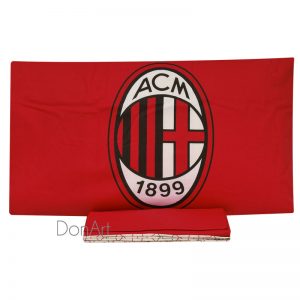 Lenzuola singole A.C. Milan