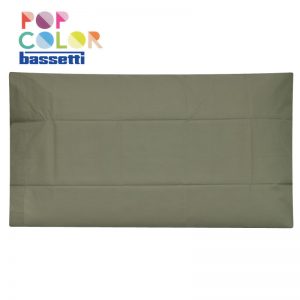 Federa per cuscino bassetti pop color camouflage