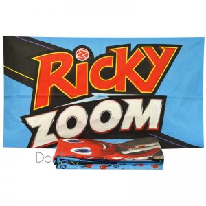 Lenzuola singole ricky zoom