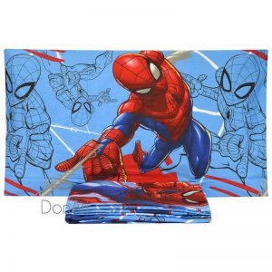 lenzuola singole spider-man