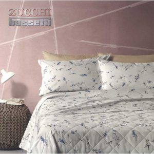 Lenzuola matrimoniali zucchi grace b1 ambientate