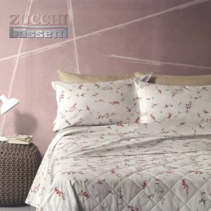 Lenzuola matrimoniali zucchi grace r1 ambientato