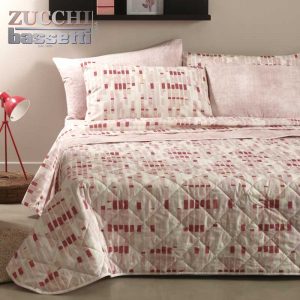 Lenzuola matrimoniali zucchi leisure r1 ambientate