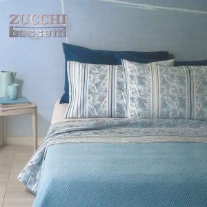 Lenzuola matrimoniali zucchi skala b1 ambientato