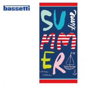 Telo mare bassetti summer immagine