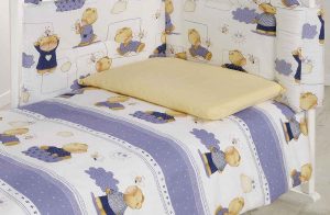 lenzuola per bambini