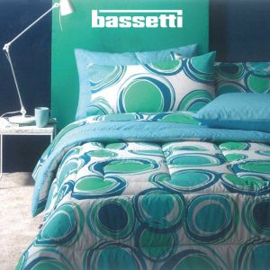 Trapunta matrimoniale bassetti halo c1