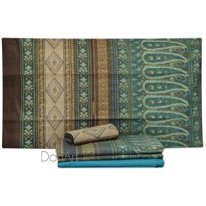 Copripiumino matrimoniale bassetti granfoulard piazza ducale v1