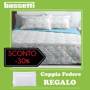 Lenzuola bassetti clelia promo