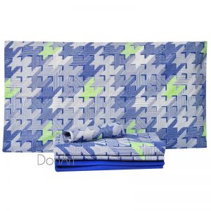 Copripiumino matrimoniale bassetti chessboard b1