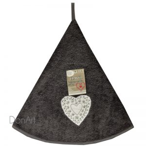 Strofinaccio clavel grigio