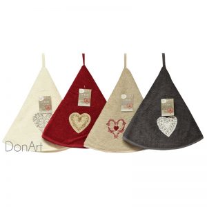 Strofinaccio clavel colori