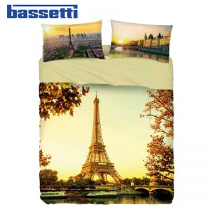 Lenzuola matrimoniali bassetti imagine inparis ambientato