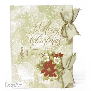 Scatola regalo libro