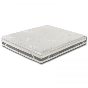 Topper memory matrimoniale