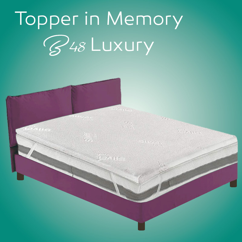 Topper memory foam: caratteristiche, prezzi e offerte