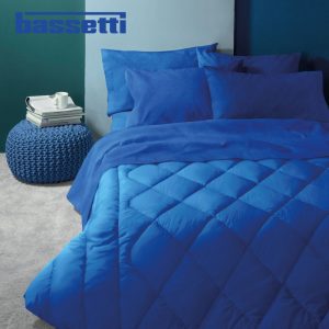 Lenzuola matrimoniali bassetti evolving b1 ambientate