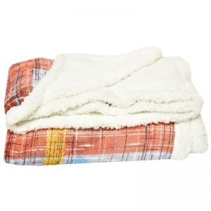 Plaid in pile julian arancio