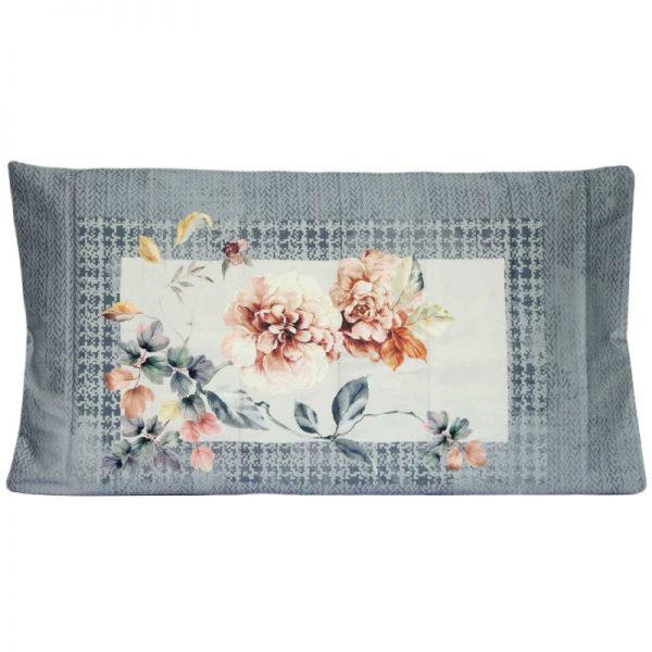 Parure Copripiumino Matrimoniale Zaffiro cm250x200 - immagine 3