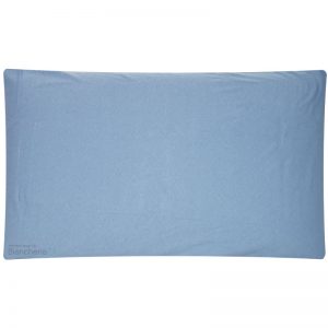 morbida e confortevole Miracle Home Federa per cuscino letto da 90 cm in cotone 50% poliestere ecrù 