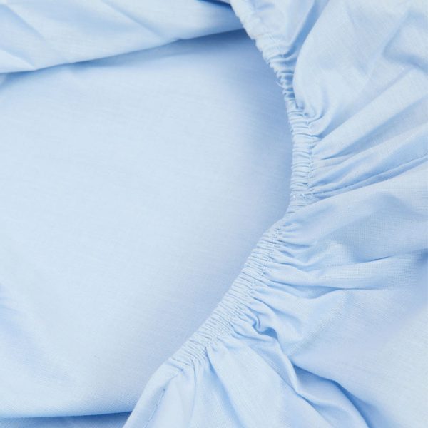 Lenzuola matrimoniali zambaiti ivory sotto con angoli