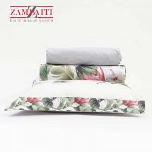 Lenzuola matrimoniali zambaiti lea