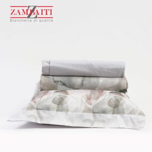 Lenzuola matrimoniali zambaiti astratto