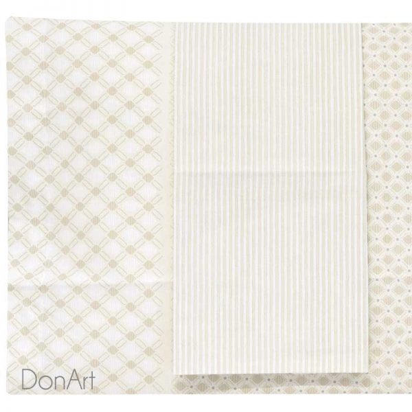 Copripiumino Una Piazza e Mezza Zucchi Rain 41 cm 200x200 con doppie federe - immagine 3