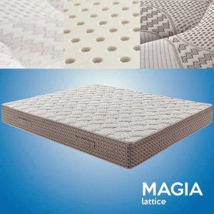 Materasso in lattice magia