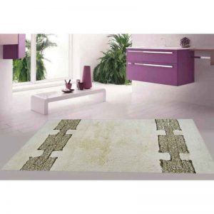 MAISON SUCREE Tappeto bagno linea Thierre Cairo rosa - 1800 gr -  Santincasa